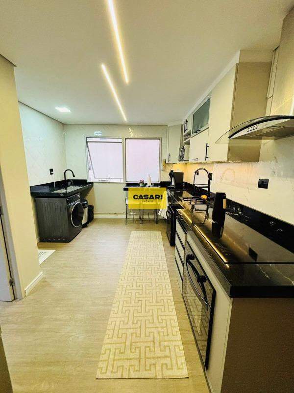Apartamento para à venda no bairro Parque Terra Nova, São Bernardo do Campo - Casari Imóveis: 