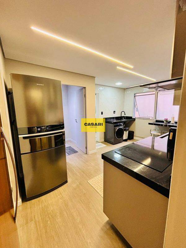 Apartamento para à venda no bairro Parque Terra Nova, São Bernardo do Campo - Casari Imóveis: 