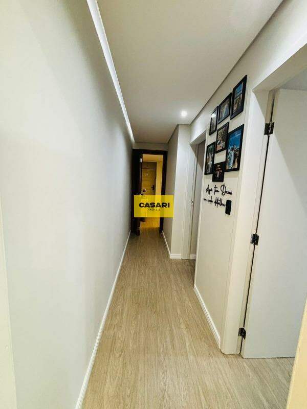 Apartamento para à venda no bairro Parque Terra Nova, São Bernardo do Campo - Casari Imóveis: 
