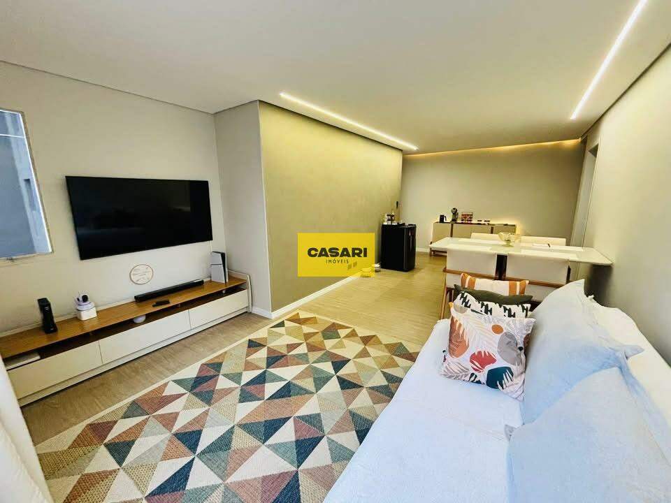 Apartamento para à venda no bairro Parque Terra Nova, São Bernardo do Campo - Casari Imóveis: 