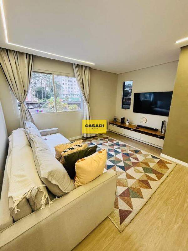Apartamento para à venda no bairro Parque Terra Nova, São Bernardo do Campo - Casari Imóveis: 