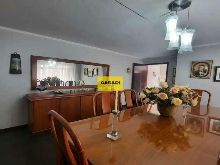 Sobrado à venda no Rudge Ramos: 