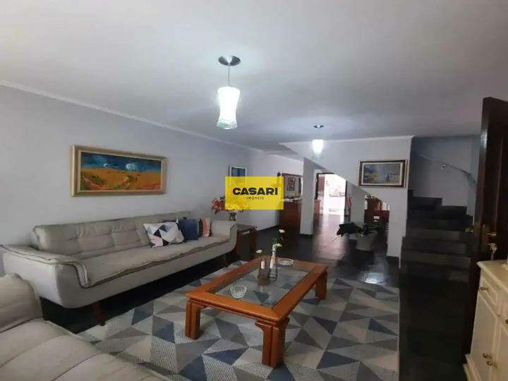 Sobrado à venda no Rudge Ramos: 