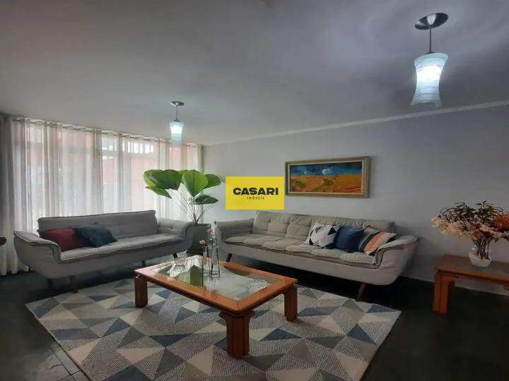 Sobrado à venda no Rudge Ramos: 