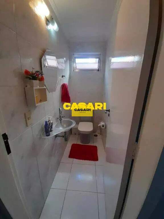 Sobrado à venda no Rudge Ramos: 