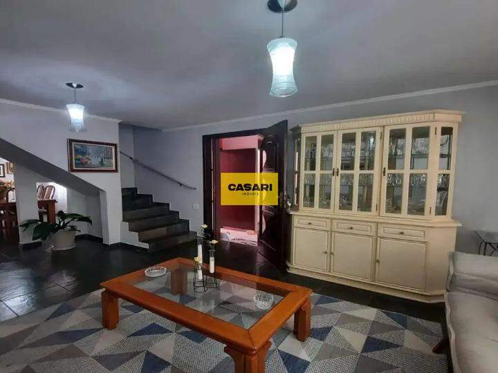 Sobrado à venda no Rudge Ramos: 