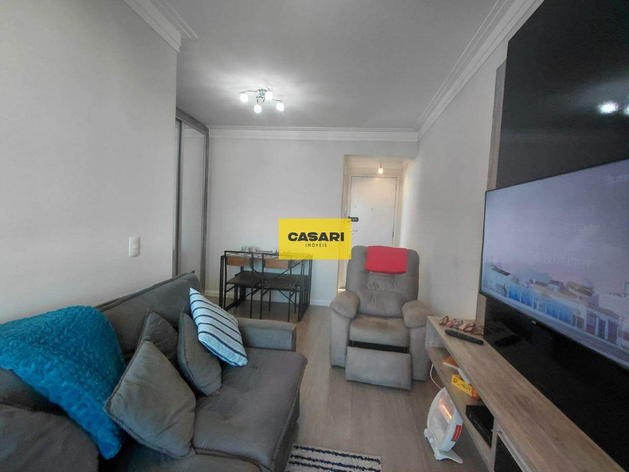 Apartamento para à venda no bairro Santa Terezinha, São Bernardo do Campo - Casari Imóveis: 