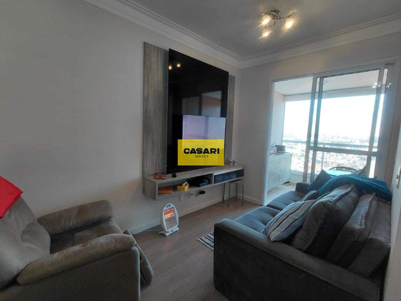 Apartamento para à venda no bairro Santa Terezinha, São Bernardo do Campo - Casari Imóveis: 
