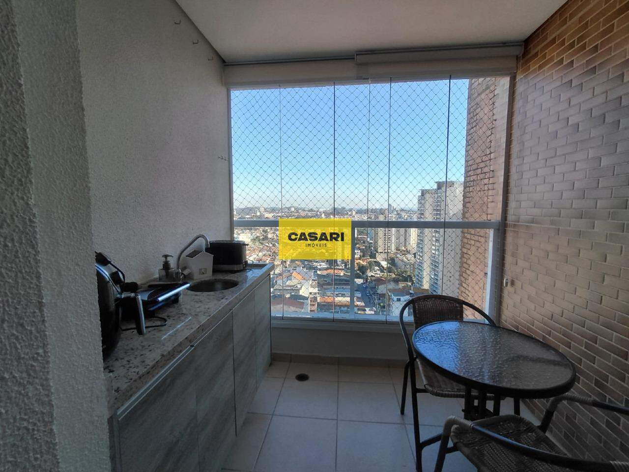 Apartamento para à venda no bairro Santa Terezinha, São Bernardo do Campo - Casari Imóveis: 