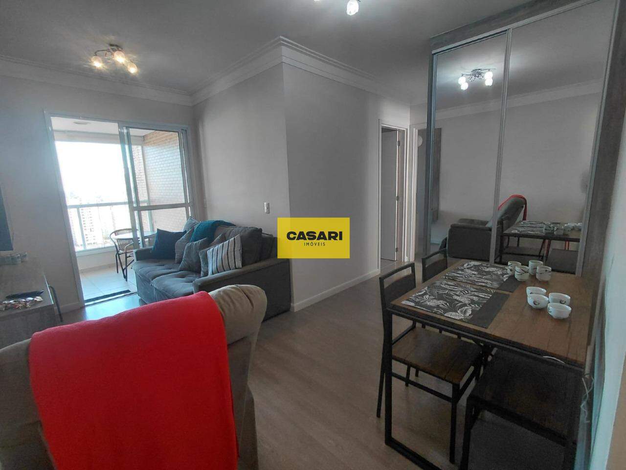 Apartamento para à venda no bairro Santa Terezinha, São Bernardo do Campo - Casari Imóveis: 