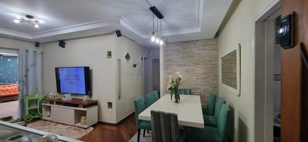 Apartamento para à venda no bairro Rudge Ramos, São Bernardo do Campo - Casari Imóveis: 