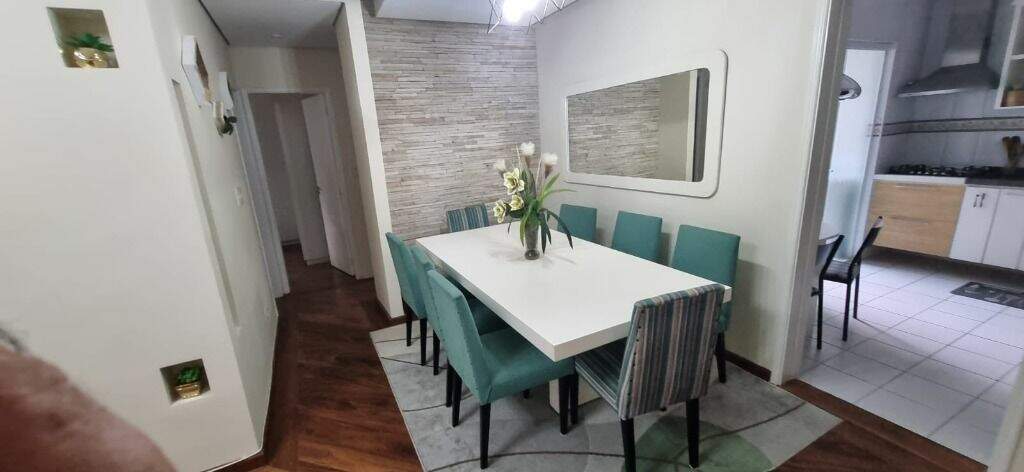 Apartamento para à venda no bairro Rudge Ramos, São Bernardo do Campo - Casari Imóveis: 
