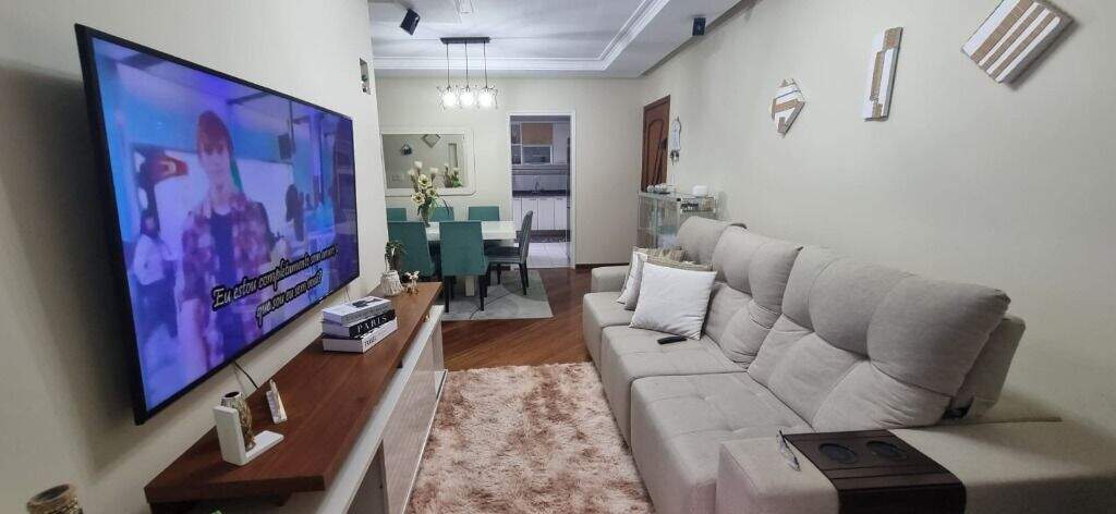 Apartamento para à venda no bairro Rudge Ramos, São Bernardo do Campo - Casari Imóveis: 