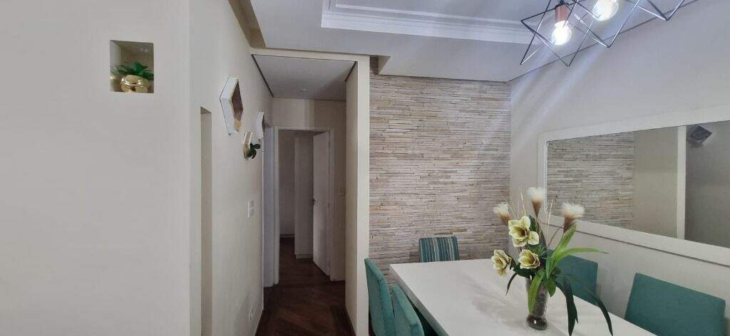 Apartamento para à venda no bairro Rudge Ramos, São Bernardo do Campo - Casari Imóveis: 