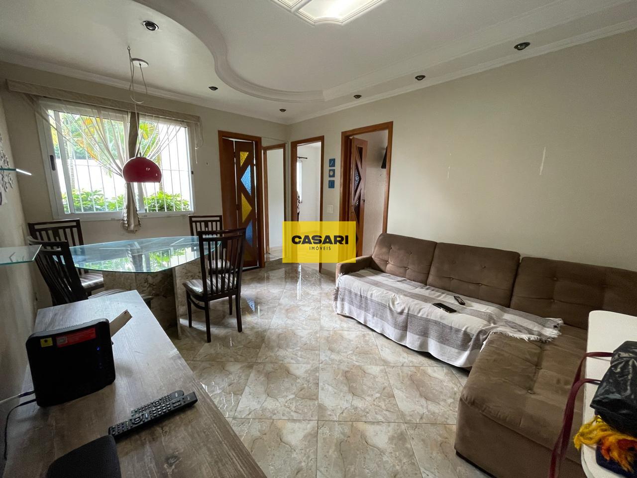 Apartamento para à venda no bairro Demarchi, São Bernardo do Campo - Casari Imóveis: 