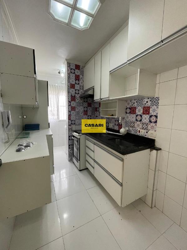 Apartamento para à venda no bairro Demarchi, São Bernardo do Campo - Casari Imóveis: 