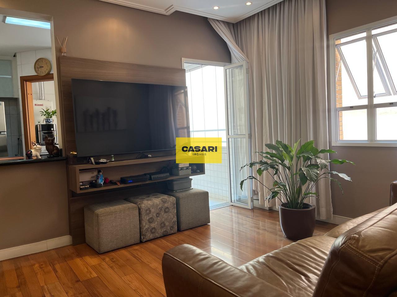 Apartamento para à venda no bairro Jardim do Mar, São Bernardo do Campo - Casari Imóveis: 