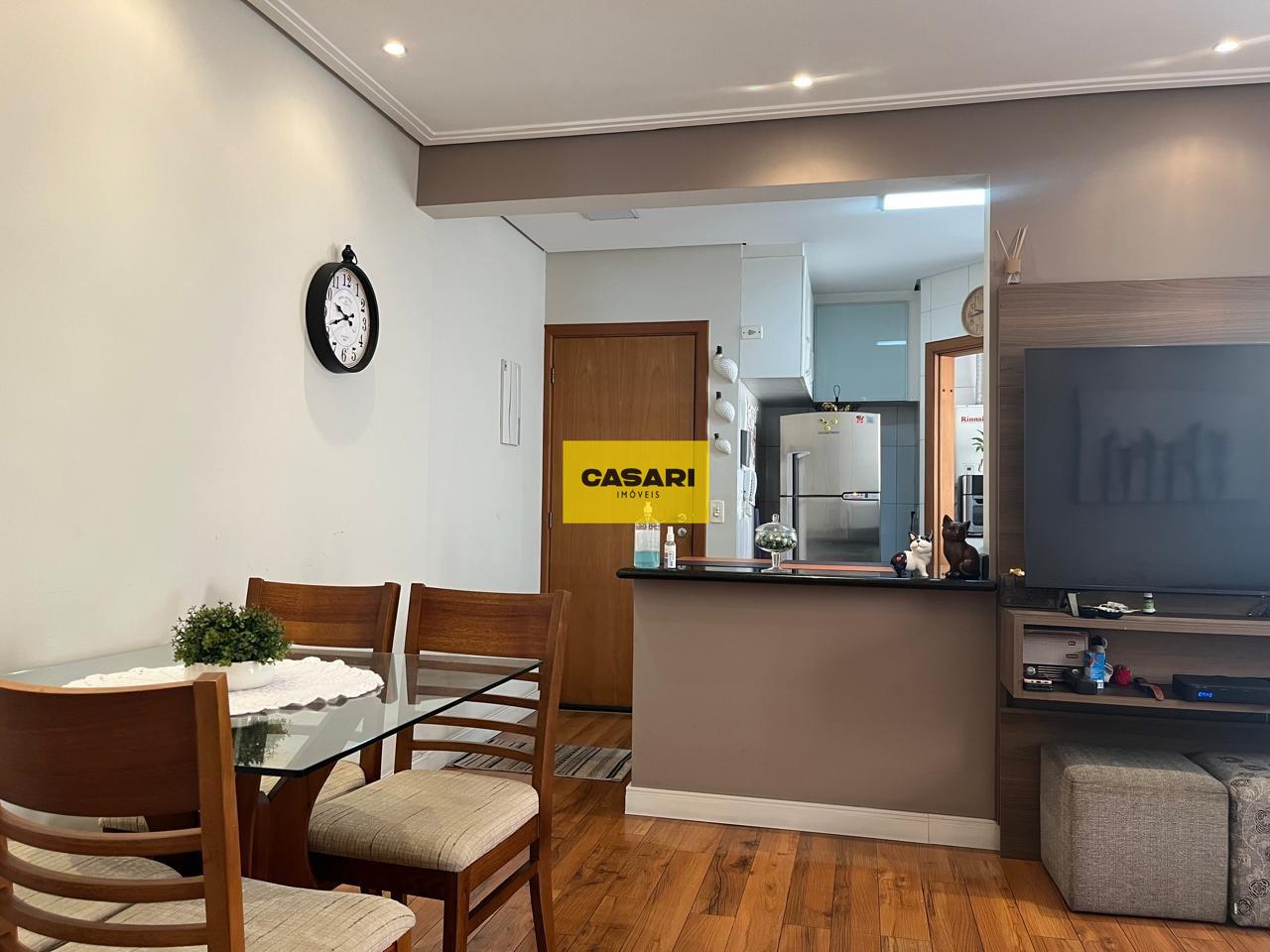 Apartamento para à venda no bairro Jardim do Mar, São Bernardo do Campo - Casari Imóveis: 
