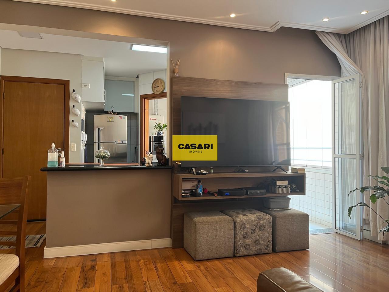 Apartamento para à venda no bairro Jardim do Mar, São Bernardo do Campo - Casari Imóveis: 