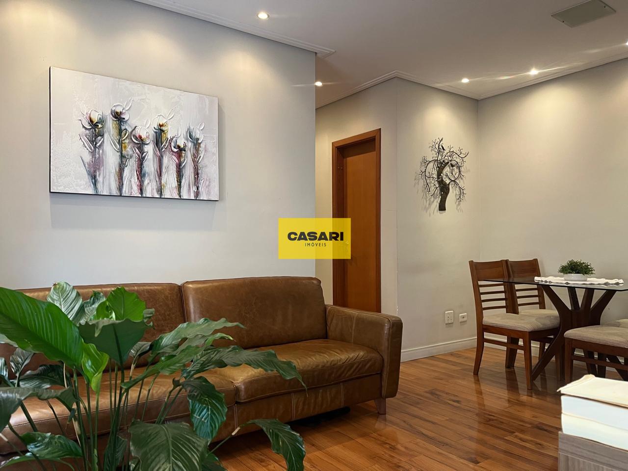 Apartamento para à venda no bairro Jardim do Mar, São Bernardo do Campo - Casari Imóveis: 