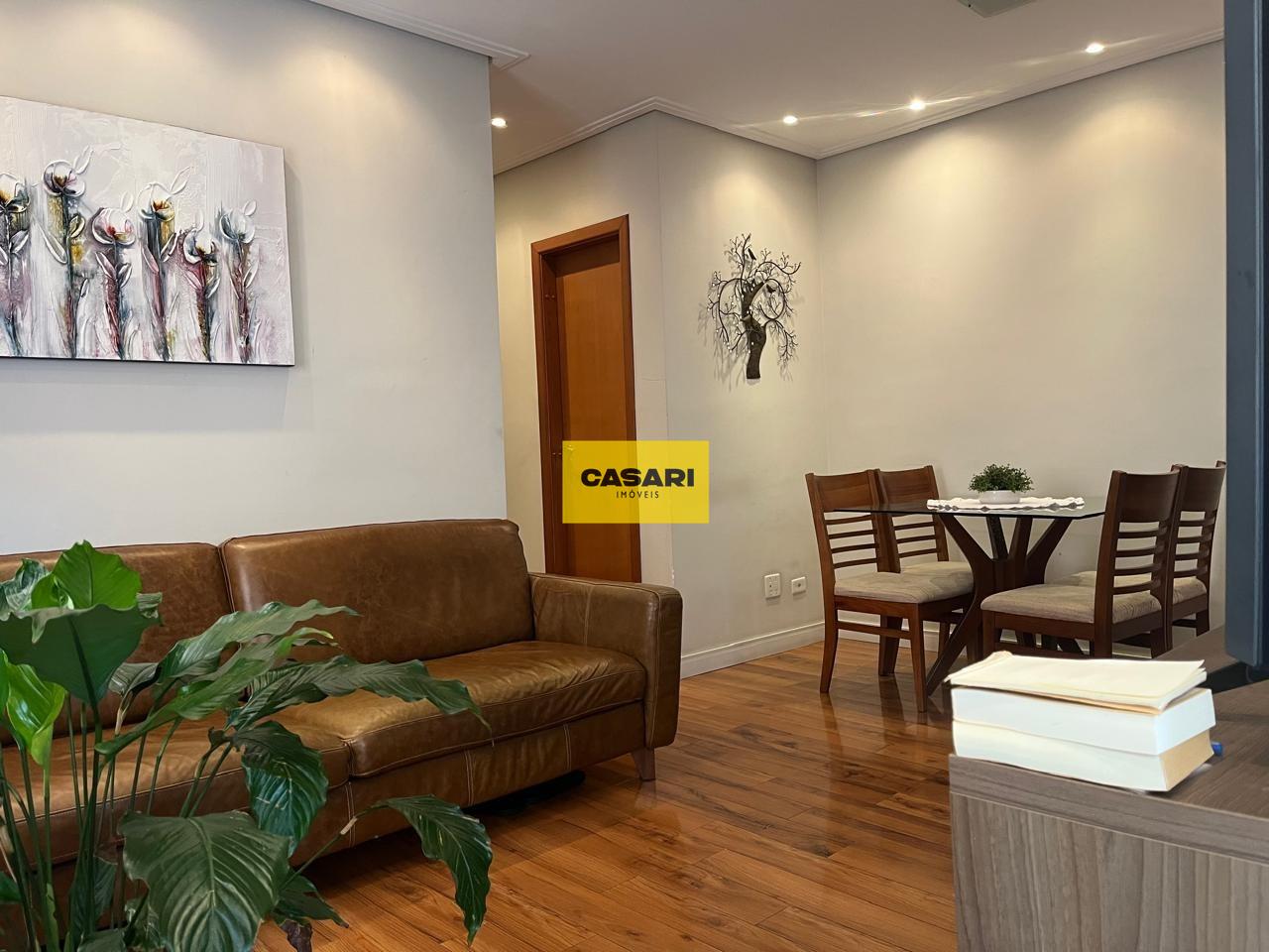 Apartamento para à venda no bairro Jardim do Mar, São Bernardo do Campo - Casari Imóveis: 