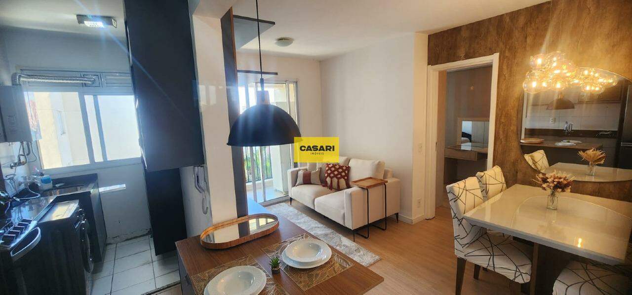 Apartamento à venda no Vila Euclides: 