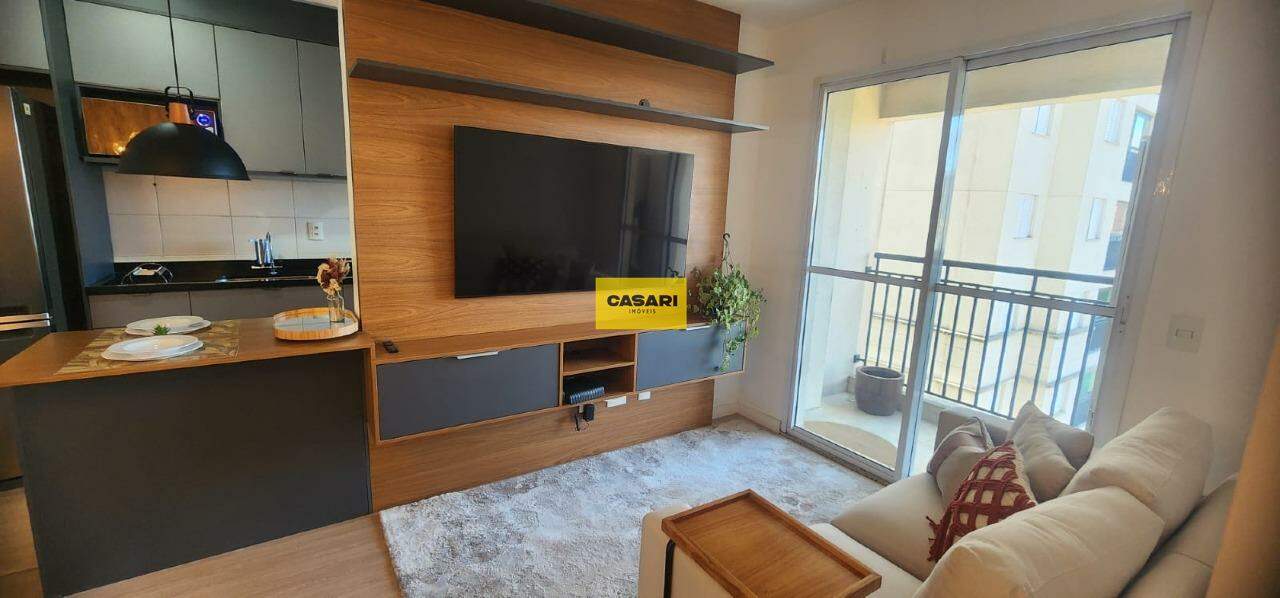 Apartamento à venda no Vila Euclides: 