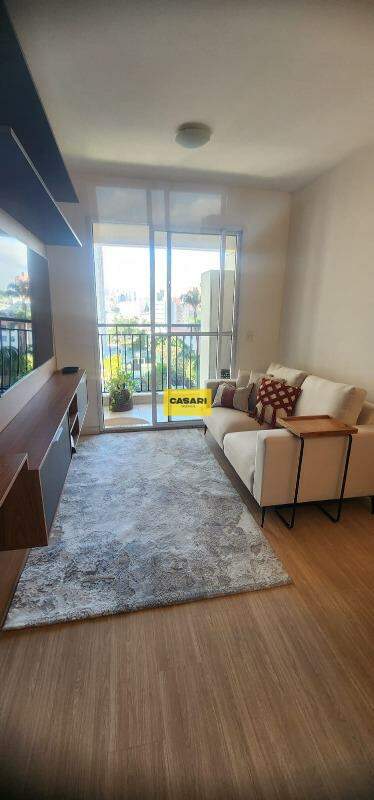 Apartamento à venda no Vila Euclides: 