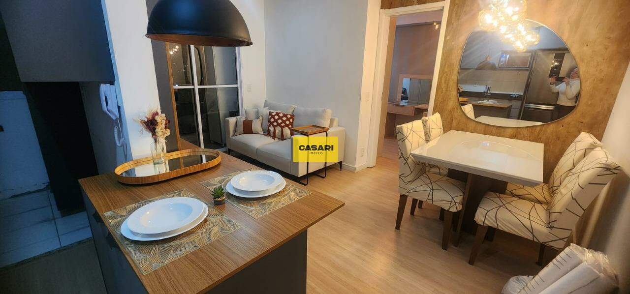 Apartamento à venda no Vila Euclides: 
