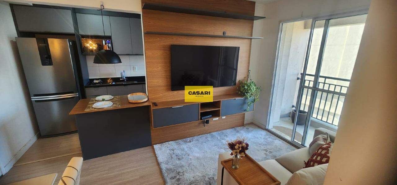 Apartamento à venda no Vila Euclides: 