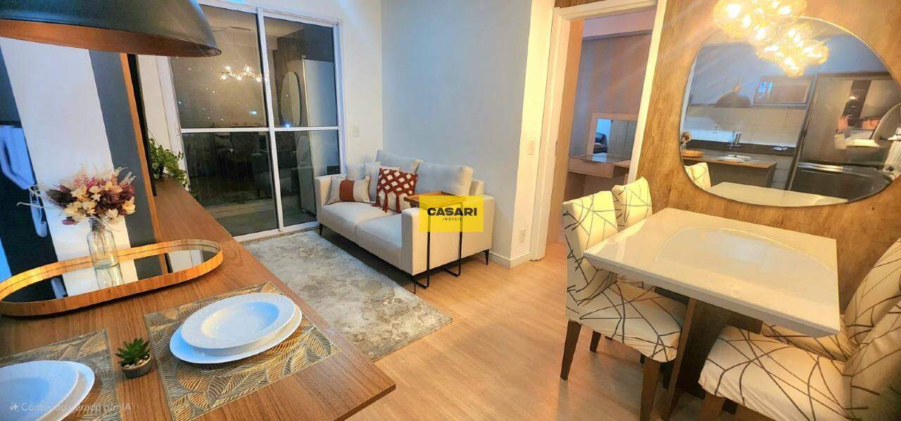 Apartamento à venda no Vila Euclides: 
