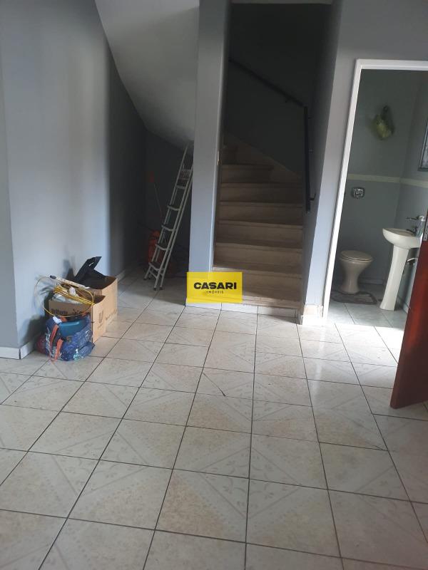 Sobrado para à venda no bairro Baeta Neves, São Bernardo do Campo - Casari Imóveis: 