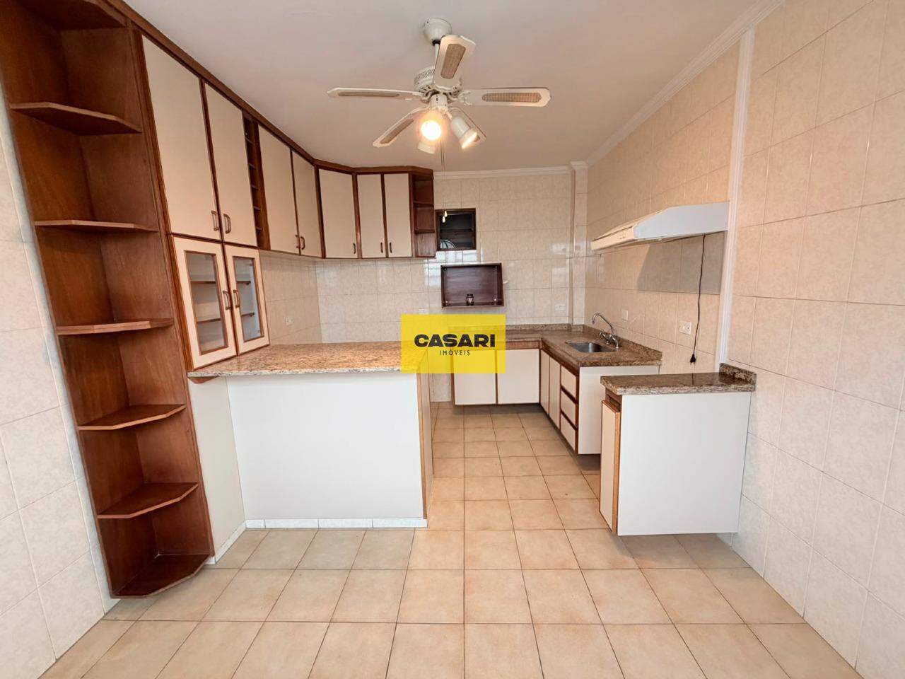 Apartamento para à venda no bairro Rudge Ramos, São Bernardo do Campo - Casari Imóveis: 
