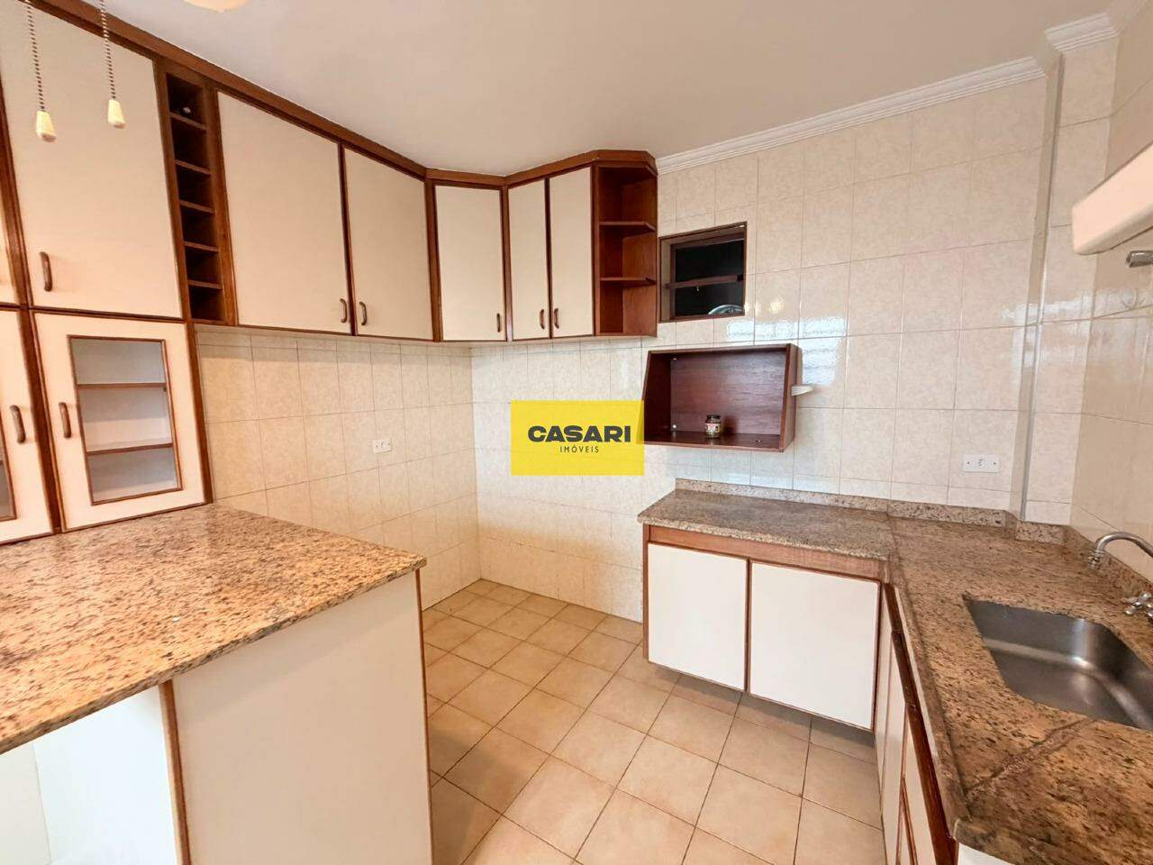 Apartamento para à venda no bairro Rudge Ramos, São Bernardo do Campo - Casari Imóveis: 