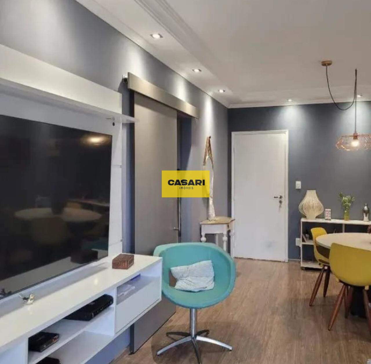 Apartamento para à venda no bairro Centro, São Bernardo do Campo - Casari Imóveis: 