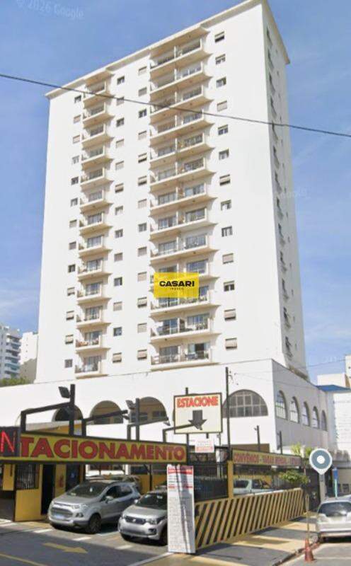 Apartamento para à venda no bairro Centro, São Bernardo do Campo - Casari Imóveis: 