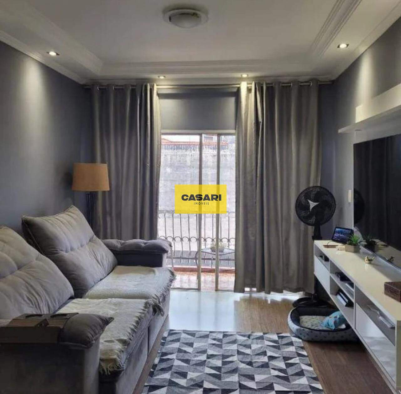 Apartamento para à venda no bairro Centro, São Bernardo do Campo - Casari Imóveis: 