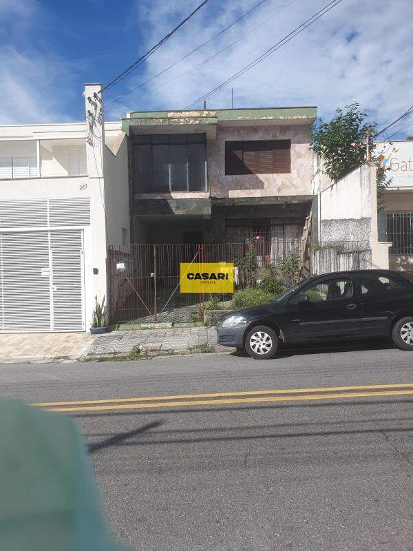 Sobrado para à venda no bairro Jardim do Mar, São Bernardo do Campo - Casari Imóveis: 