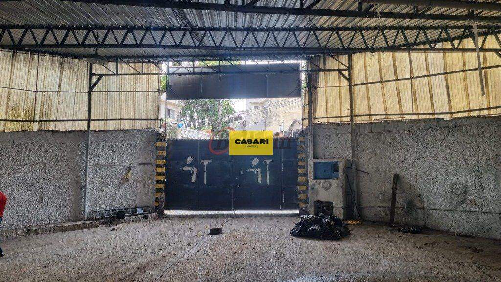 Galpão para à venda no bairro Piraporinha, Diadema - Casari Imóveis: 