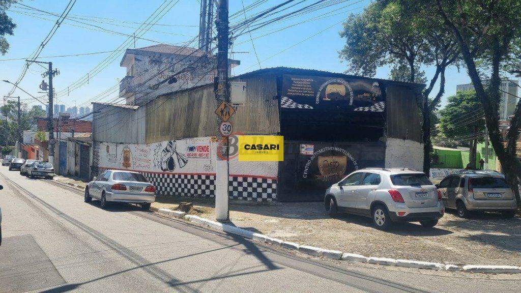 Galpão para à venda no bairro Piraporinha, Diadema - Casari Imóveis: 