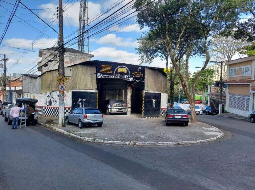 Galpão para à venda no bairro Piraporinha, Diadema - Casari Imóveis: 