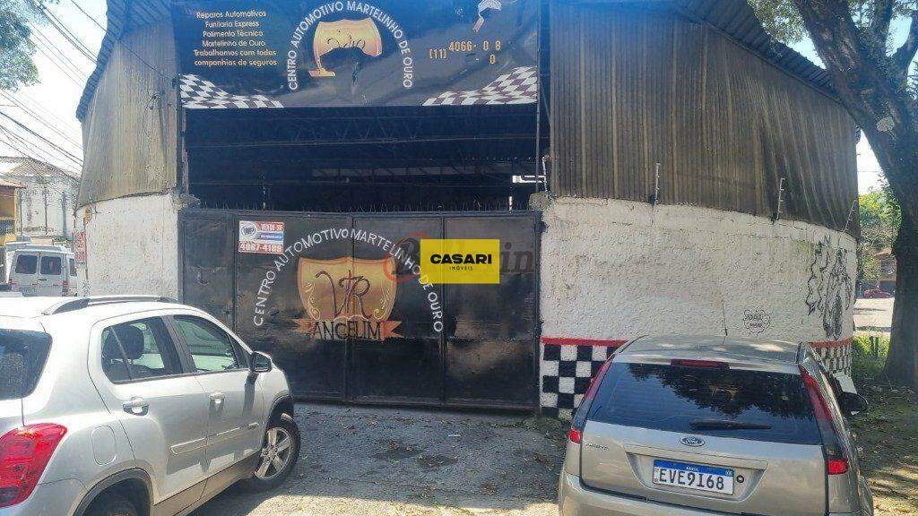 Galpão para à venda no bairro Piraporinha, Diadema - Casari Imóveis: 