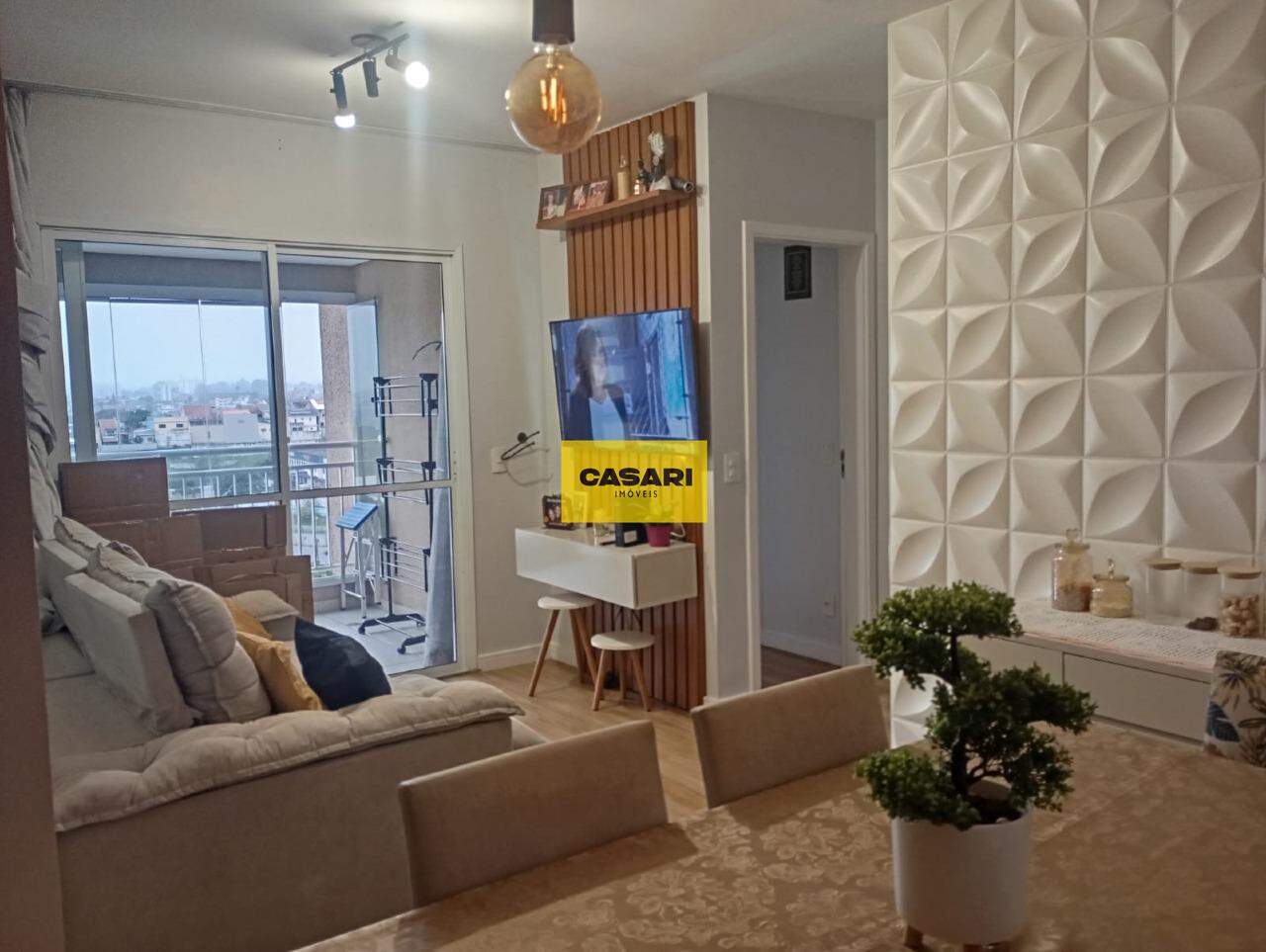Apartamento para para aluguel no bairro Centro, São Bernardo do Campo - Casari Imóveis: 