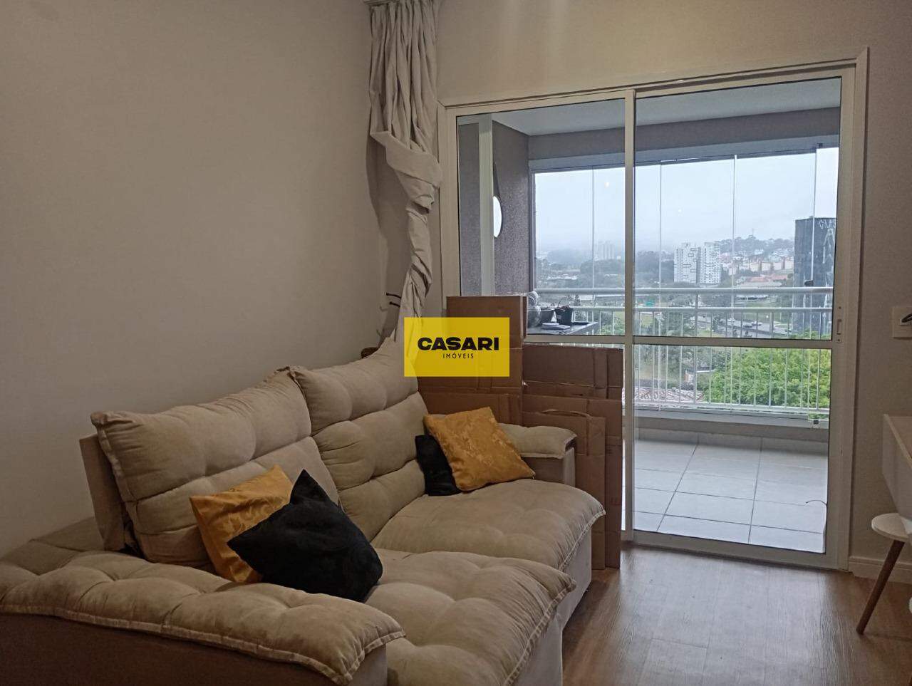 Apartamento para para aluguel no bairro Centro, São Bernardo do Campo - Casari Imóveis: 