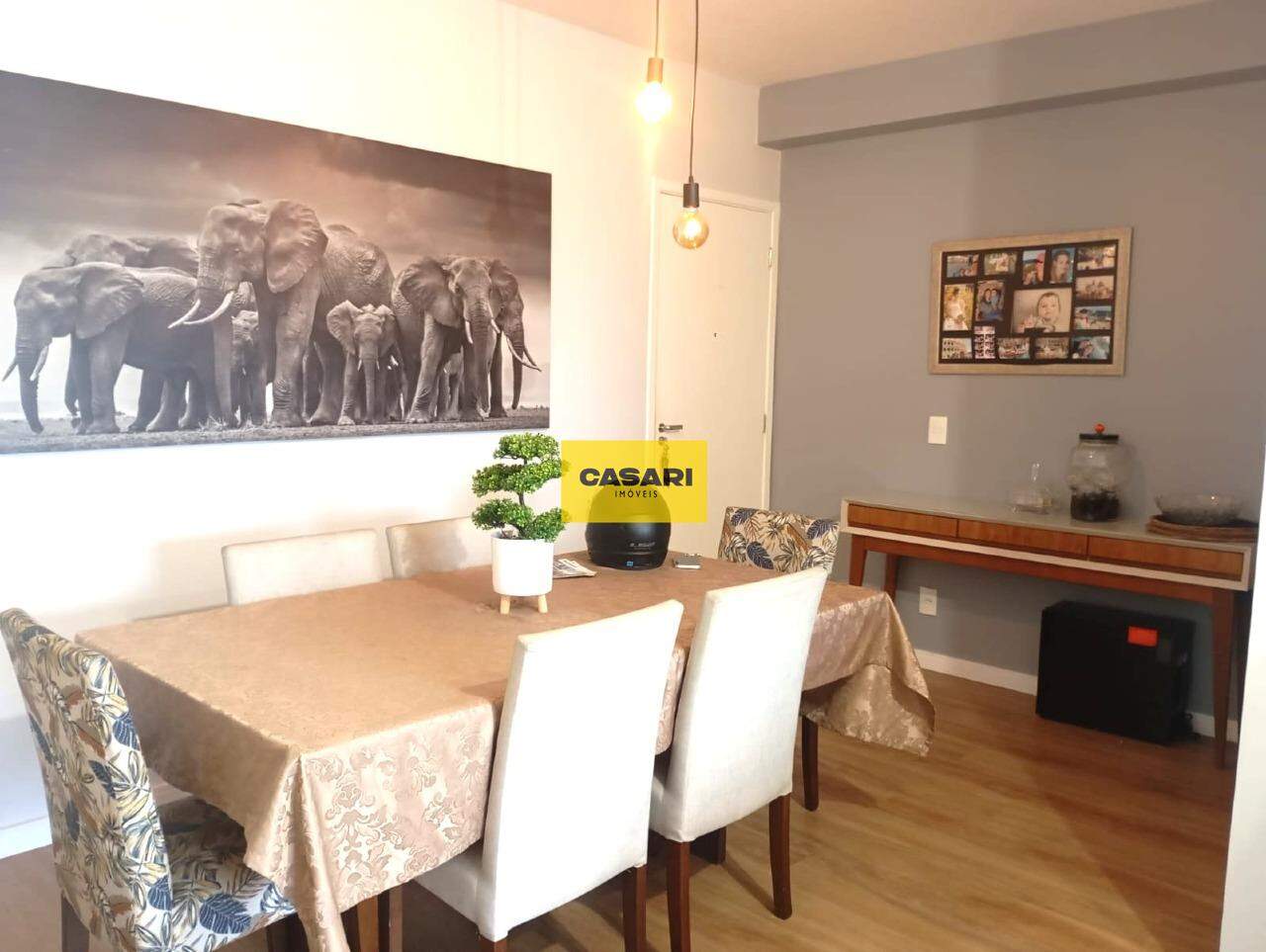 Apartamento para para aluguel no bairro Centro, São Bernardo do Campo - Casari Imóveis: 