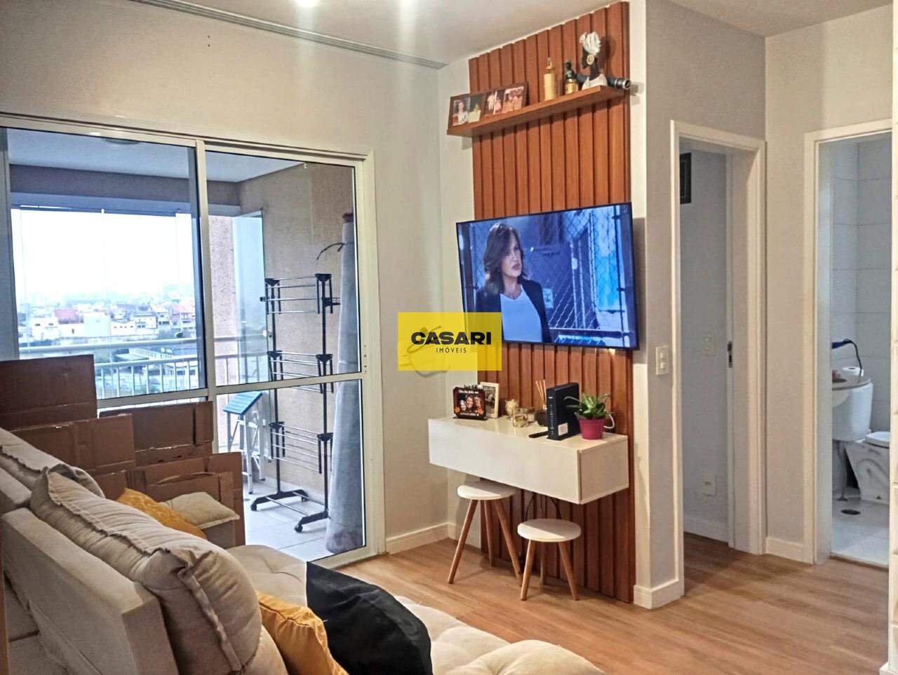 Apartamento para para aluguel no bairro Centro, São Bernardo do Campo - Casari Imóveis: 