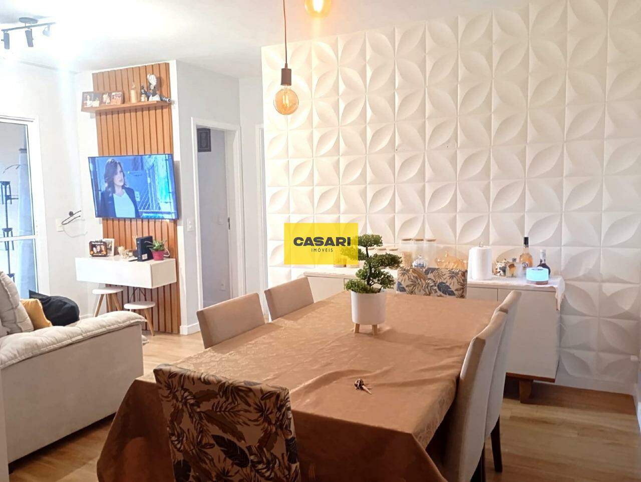 Apartamento para para aluguel no bairro Centro, São Bernardo do Campo - Casari Imóveis: 