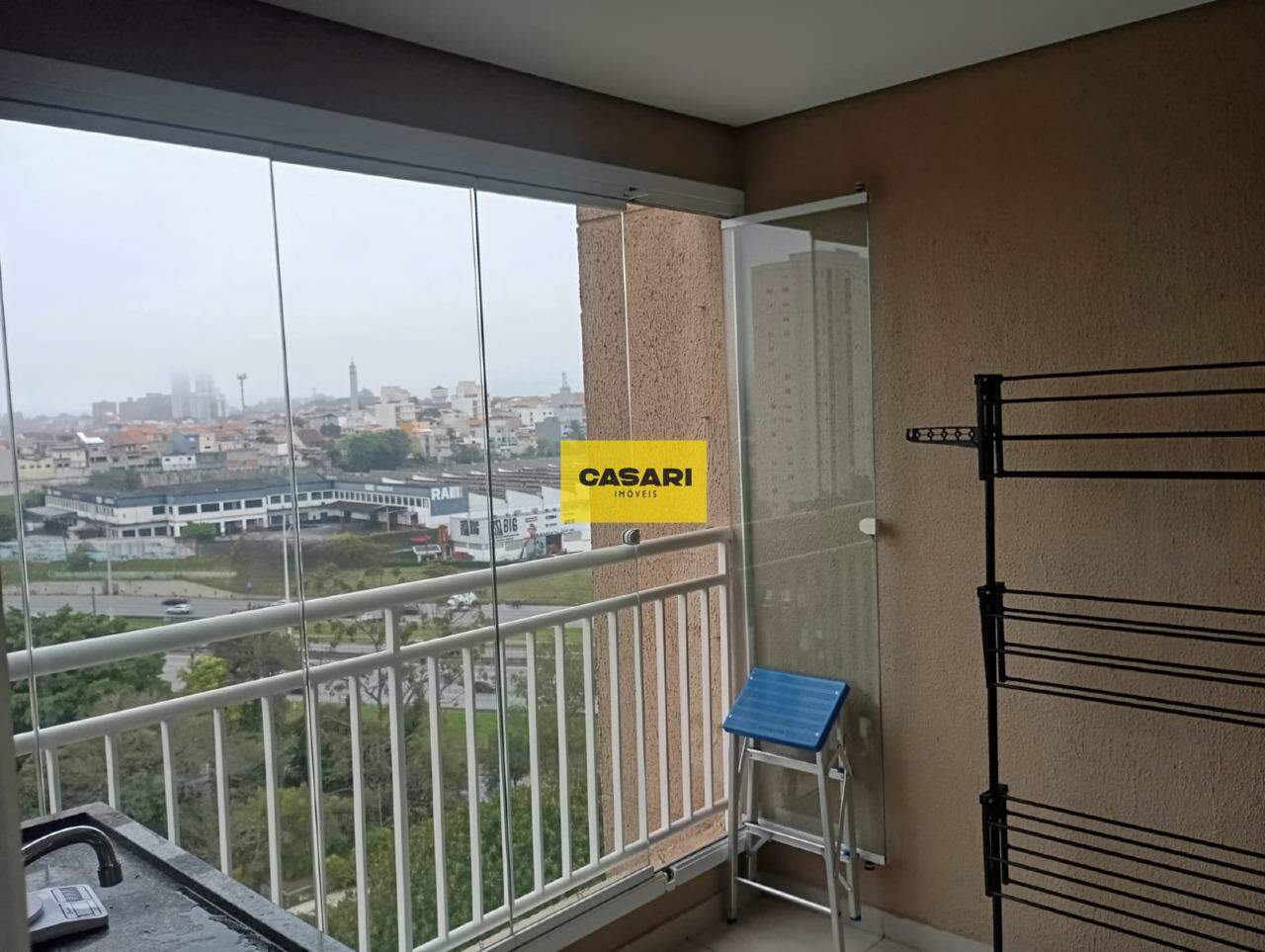 Apartamento para para aluguel no bairro Centro, São Bernardo do Campo - Casari Imóveis: 