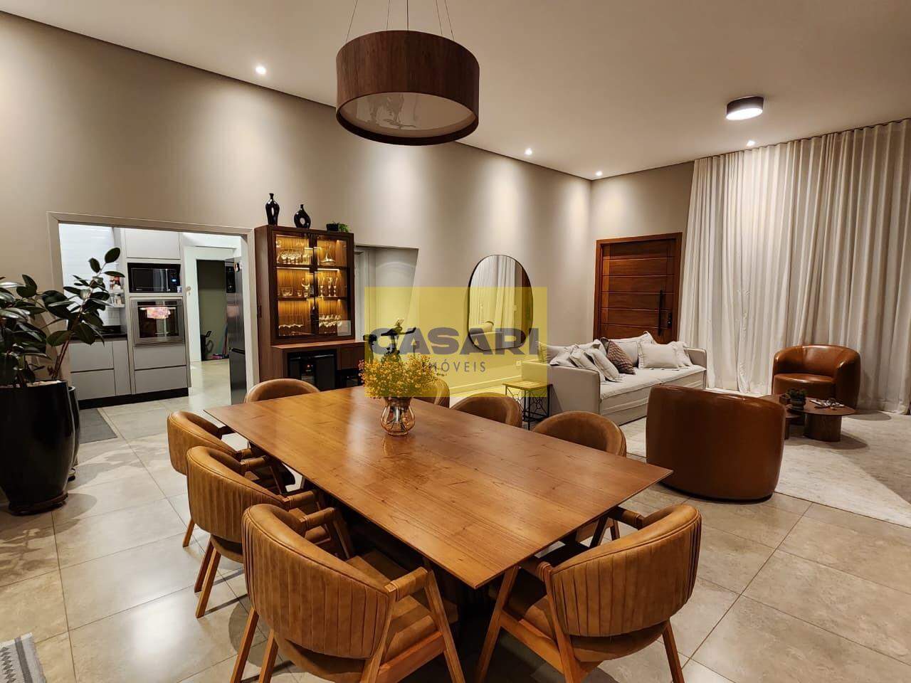 Casa para à venda no bairro Condomínio Residencial Saint Claire, Boituva - Casari Imóveis: 