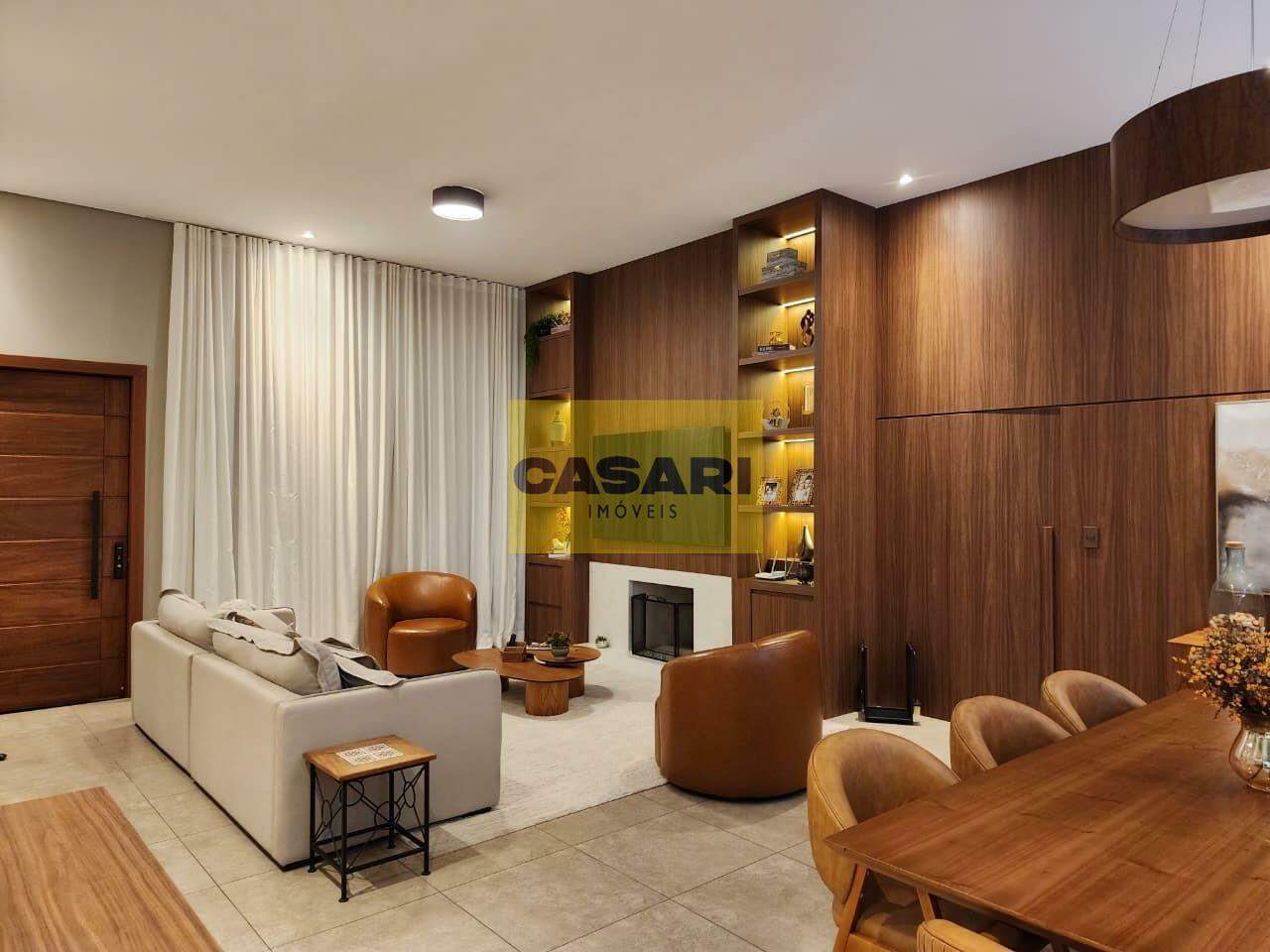 Casa para à venda no bairro Condomínio Residencial Saint Claire, Boituva - Casari Imóveis: 